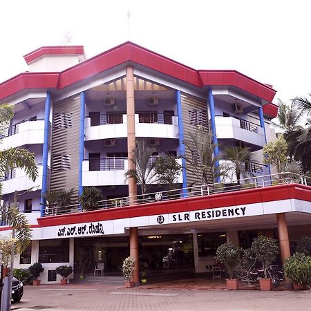 Slr Residency Hotel Subrahmanya Exterior photo